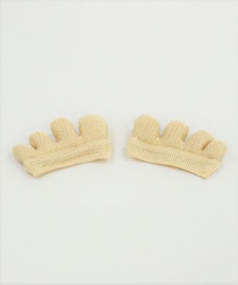 ＜NIIGATA 越品＞【越品】かねこオリジナル　足指パット