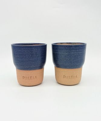 【越品】丸三安田瓦工業　ＰＵＬＥＬＡ　ｍｉｌｋ　ｃｕｐセット