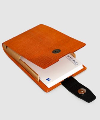【越品】ストーリオ　名刺入　縦型コンパクト