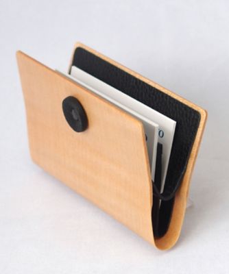 【越品】ストーリオ　名刺入　横型