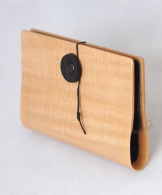 【越品】ストーリオ　名刺入　横型