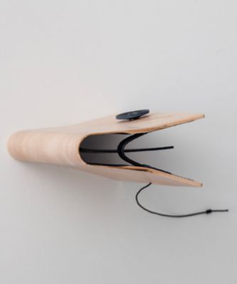 【越品】ストーリオ　名刺入　横型