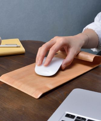 【越品】ストーリオ　マウスパッド　カエデ
