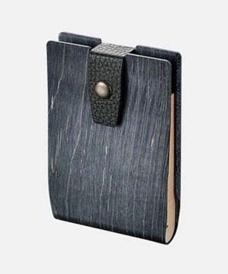 【越品】ストーリオ　名刺入　縦型コンパクト