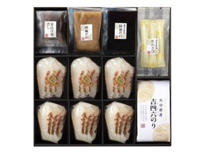 产地直送 6顿饭玄界滩生产天然鲷鱼鲷鱼茶泡饭 三越伊势丹网上商店 官方