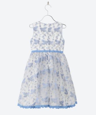 花刺繍ワンピース 三越伊勢丹オンラインストア 公式