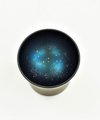 ＜NIIGATA 越品＞【越品】宙ｃｏｃｏｒｏぐい呑