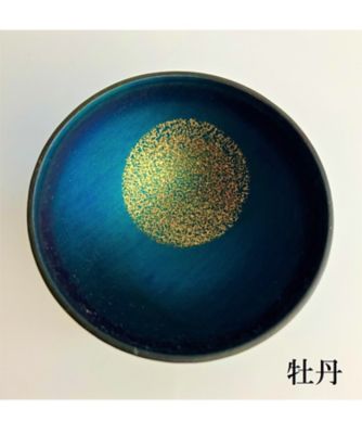 ＜NIIGATA 越品＞【越品】佐藤裕美　宙ｃｏｃｏｒｏおちょこ　花火シリーズ