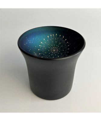 越品】佐藤裕美 宙ｃｏｃｏｒｏおちょこ 花火シリーズ | NIIGATA 越品/ニイガタ エッピン | 三越伊勢丹オンラインストア・通販【公式】