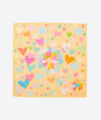 ｈｅａｒｔ イエロー ハンカチーフ 三越伊勢丹オンラインストア 公式