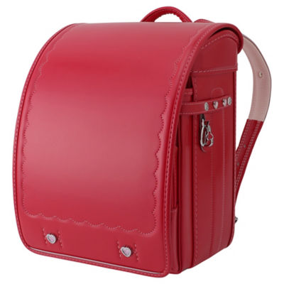 今年も話題の 女の子ランドセル ビビットピンクピンク 日本製 新品未使用保証書付 バッグ