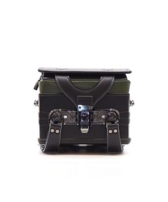 【送料無料】【２０２６年３月中旬以降届】ランドセル　Ｎｅｏ　Ｓｐａｒｋ　ｃｏｍｂｉ　ネオスパークコンビ　クロ／カーキ