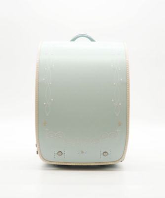 【送料無料】【２０２６年３月中旬以降届】ランドセル　Ｃｎｏｃｏｌａｔｉｅｒ　ショコラティエ　ミントグリーン×アイボリー