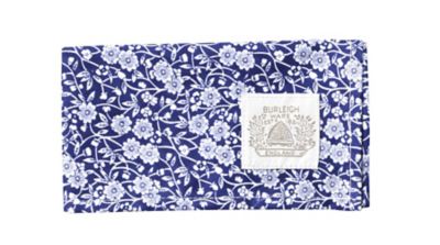 ☆【予約販売】ブルーキャリコ テーブルクロスL【9月下旬以降