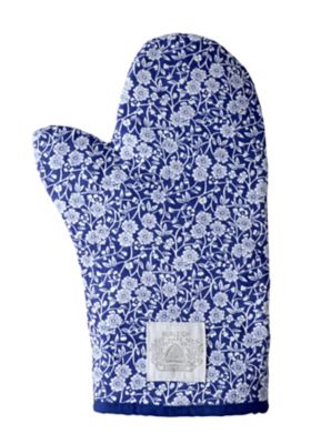 BURLEIGH/バーレイ ★【予約販売】ブルーキャリコ　オーブングローブ【９月下旬以降順次発送】