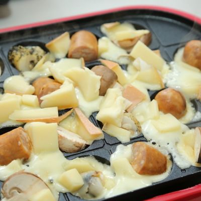 ★【産直】１／４ホール　十勝ラクレット　モールウォッシュ