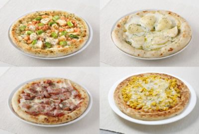 ☆【産直】ピザバラエティーセット　フード・食品　三越伊勢丹オンラインストア・通販【公式】