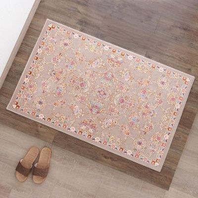 ★ペルシャカーペット（機械織）７５×１２０ｃｍ