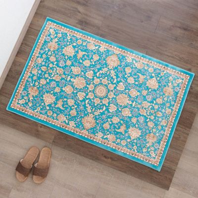 ★ペルシャカーペット（機械織）７５×１２０ｃｍ