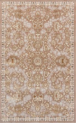 ★ペルシャカーペット（機械織）７５×１２０ｃｍ
