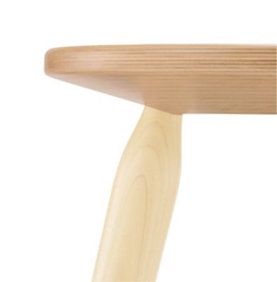 【受注商品】リングスツール　Ｔ－３１９５ＷＢ－ＮＴ