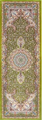 ★ペルシャカーペット（機械織）６０×１８０ｃｍ