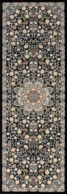 ★ペルシャカーペット（機械織）６０×１８０ｃｍ