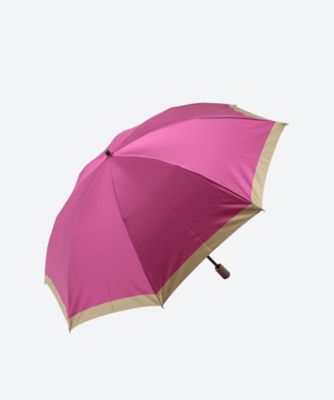 前原光榮商店/マエハラコウエイショウテン 雨折傘「ボーダーL」 FC015008