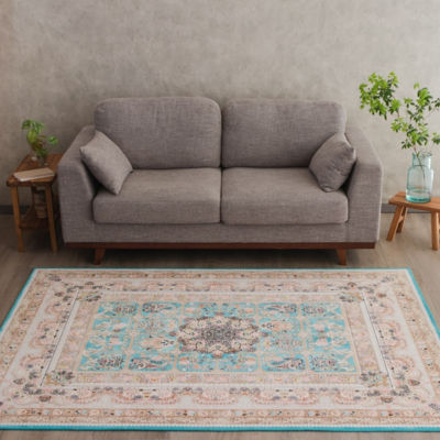 ペルシャ絨毯で有名！絨毯(イラン・ペルシャ製)機械織り - 家具