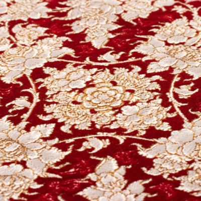 ★ペルシャカーペット（機械織）２００×２５０ｃｍ