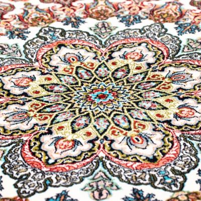★ペルシャカーペット（機械織）２００×２５０ｃｍ