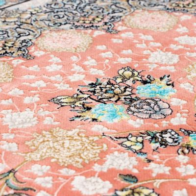 ★ペルシャカーペット（機械織）２００×２５０ｃｍ