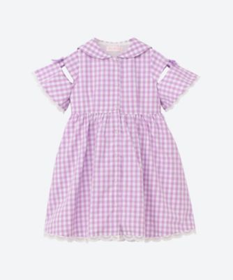 ギンガムチェックワンピース 三越伊勢丹オンラインストア 公式