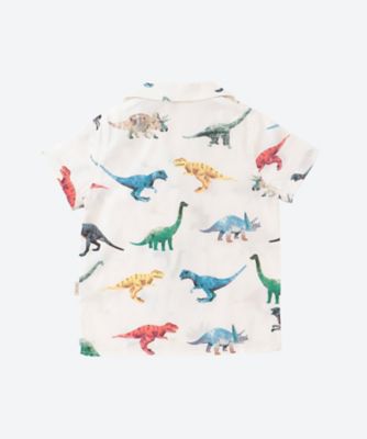 恐竜柄シャツ 三越伊勢丹オンラインストア 公式