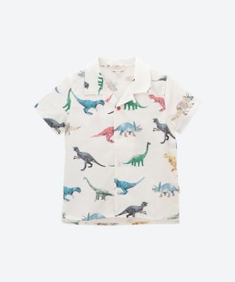 恐竜柄シャツ 三越伊勢丹オンラインストア 公式