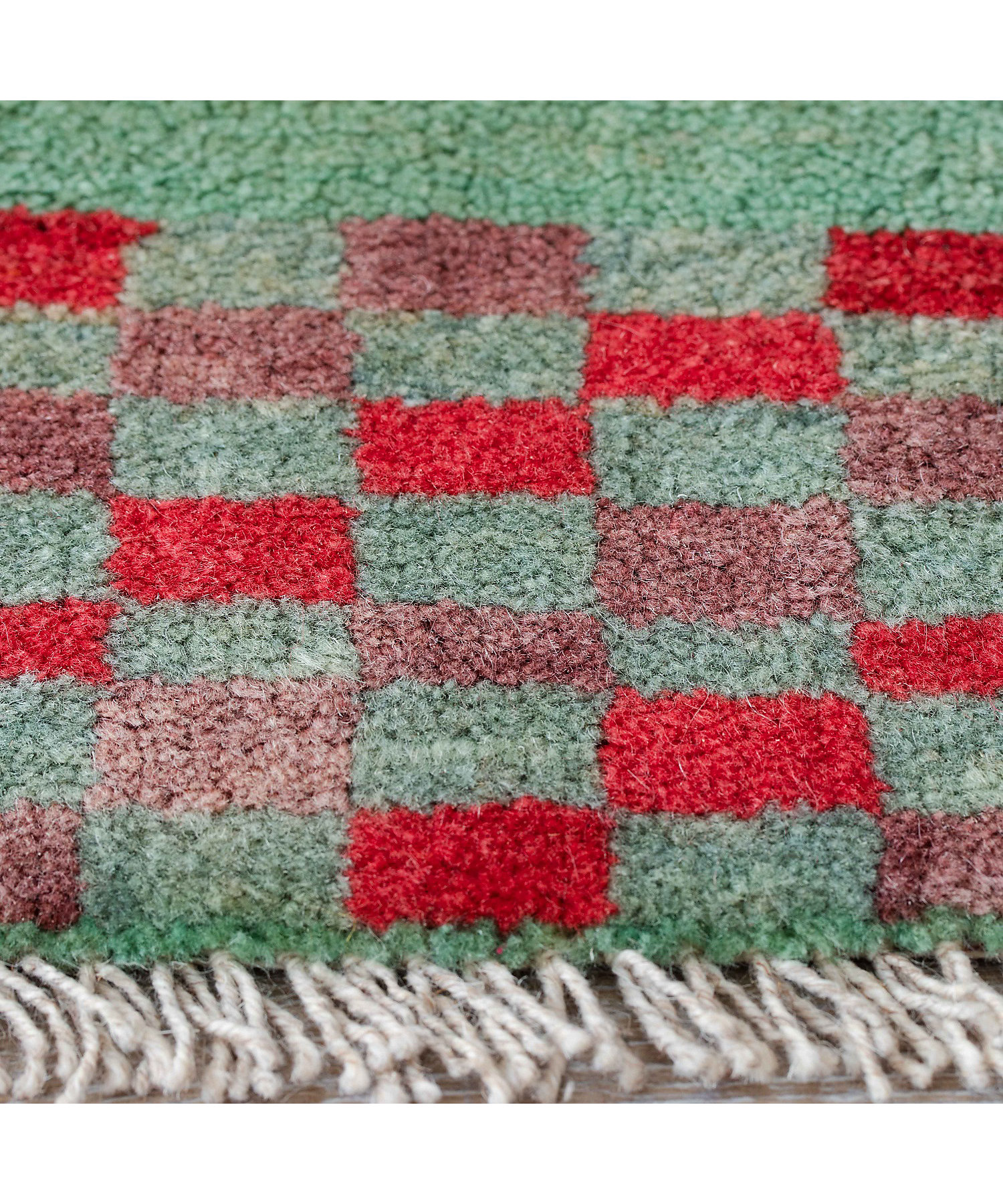 ☆ペルシャ絨毯 手織りギャッベ ラグＳサイズ〔１〕 | 三越伊勢丹 