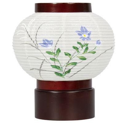 ＜盆提灯・行灯＞【ＥＣＮｏ．Ｆ－１１】花しおり　シンシア