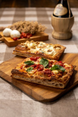 ほそピー 3M、4Mセット ☆【産直】冷凍ピザ 北海道グルメピザセット | 北海道旭川市/HOKKAIDO