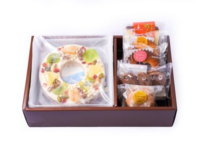 ★【産直】チョコの輪のおくりもの