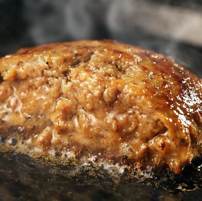 ★【産直】豊西牛ビーフハンバーグセット