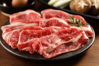 ★【産直】豊西牛肩ロースすき焼き用