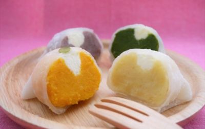 ☆【産直】はこだて雪んこ4種×4個セット | 北海道函館市/嘉福