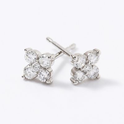 ★Ｐｔダイヤモンドピアス