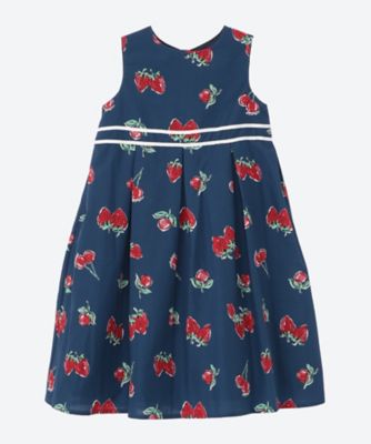 いちご総柄ワンピース 三越伊勢丹オンラインストア 公式