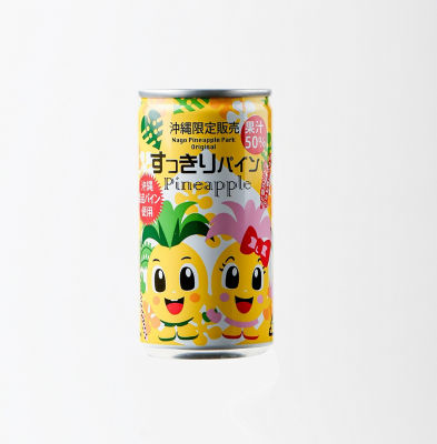 産直 沖縄 パイナップルパーク すっきりパイン缶ジュース 三越伊勢丹オンラインストア 公式