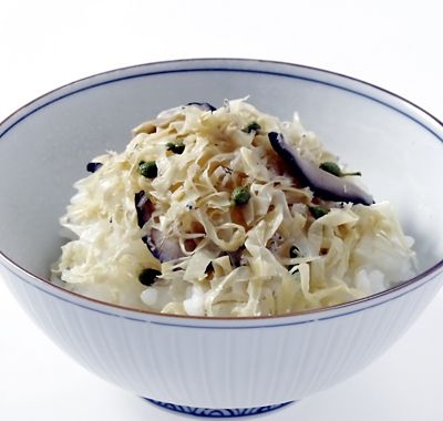 ★【産直】湯葉ちりめん２６０ｇ（木箱入り）