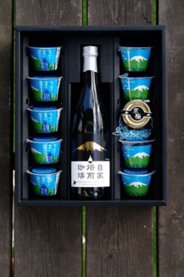 北海道京極町/Cafemocha（かふぇもか）/カフェモカ ★【産直】自家焙煎珈琲専門店の珈琲ゼリー+濃いカフェモカソース&濃いアイスコーヒー