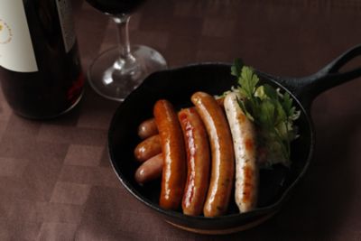 ★【産直】９種のハムソーセージセット（北海道産豚肉使用）