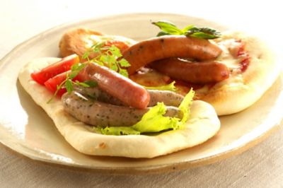 ★【産直】９種のハムソーセージセット（北海道産豚肉使用）
