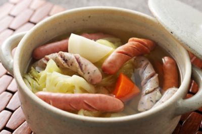 ★【産直】９種のハムソーセージセット（北海道産豚肉使用）